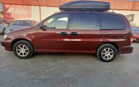 KIA Carnival III, 1999 год, 480 000 рублей, 24 фотография