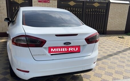 Ford Mondeo IV, 2012 год, 820 000 рублей, 4 фотография