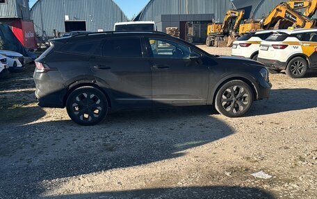 KIA Sportage IV рестайлинг, 2023 год, 3 870 000 рублей, 4 фотография