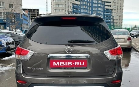 Nissan Pathfinder, 2016 год, 1 890 000 рублей, 28 фотография