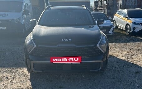 KIA Sportage IV рестайлинг, 2023 год, 3 870 000 рублей, 7 фотография