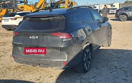 KIA Sportage IV рестайлинг, 2023 год, 3 870 000 рублей, 2 фотография