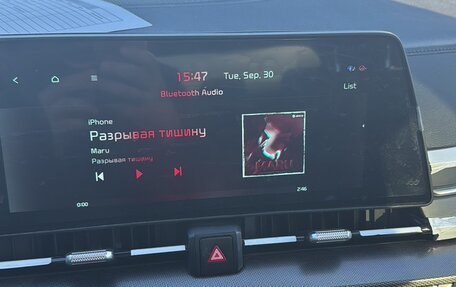 KIA Sportage IV рестайлинг, 2023 год, 3 870 000 рублей, 15 фотография