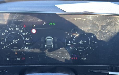 KIA Sportage IV рестайлинг, 2023 год, 3 870 000 рублей, 13 фотография