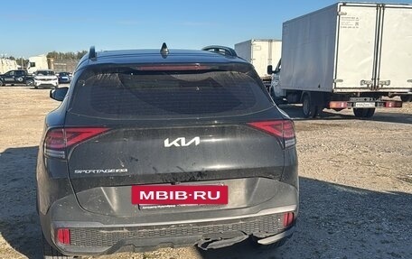 KIA Sportage IV рестайлинг, 2023 год, 3 870 000 рублей, 8 фотография