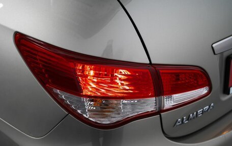 Nissan Almera, 2014 год, 650 000 рублей, 15 фотография