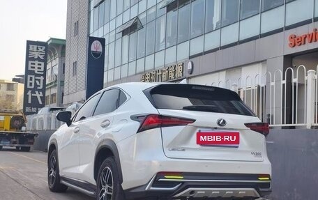 Lexus NX I, 2020 год, 2 950 000 рублей, 6 фотография