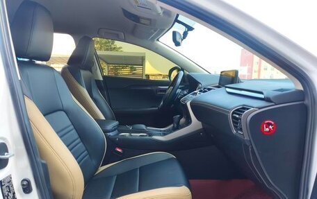 Lexus NX I, 2020 год, 2 950 000 рублей, 10 фотография