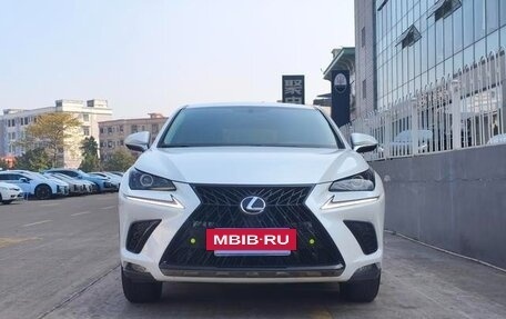 Lexus NX I, 2020 год, 2 950 000 рублей, 7 фотография