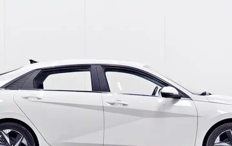 Hyundai Elantra, 2022 год, 1 230 852 рублей, 5 фотография