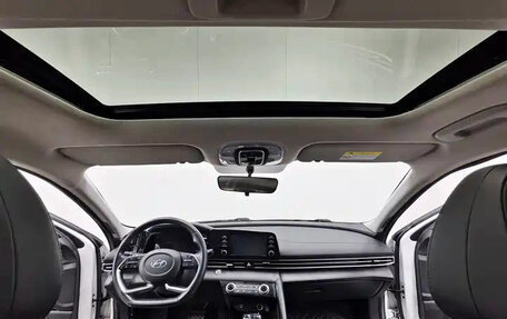 Hyundai Elantra, 2022 год, 1 230 852 рублей, 9 фотография