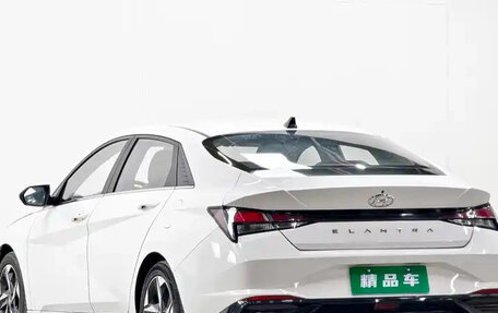 Hyundai Elantra, 2022 год, 1 230 852 рублей, 6 фотография