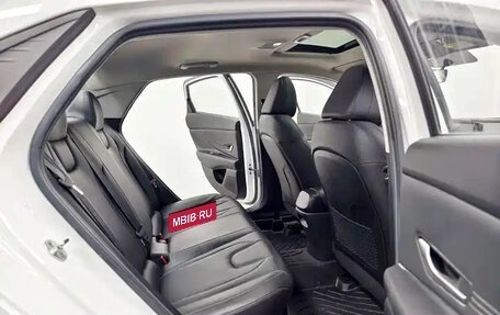 Hyundai Elantra, 2022 год, 1 230 852 рублей, 13 фотография