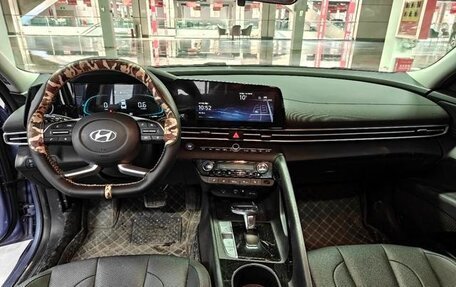 Hyundai Elantra, 2023 год, 1 415 300 рублей, 7 фотография