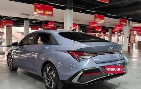 Hyundai Elantra, 2023 год, 1 415 300 рублей, 4 фотография