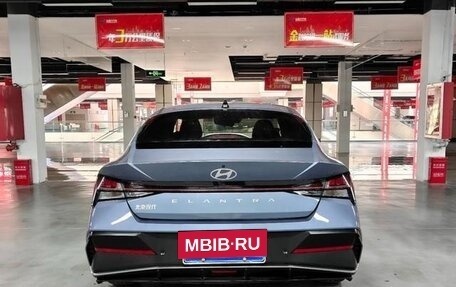 Hyundai Elantra, 2023 год, 1 415 300 рублей, 5 фотография