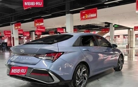 Hyundai Elantra, 2023 год, 1 415 300 рублей, 6 фотография