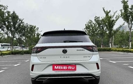 Volkswagen T-Roc I, 2022 год, 1 289 000 рублей, 9 фотография