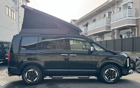 Mitsubishi Delica D:5 I, 2023 год, 3 193 000 рублей, 2 фотография