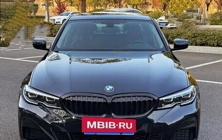 BMW 3 серия, 2022 год, 2 860 586 рублей, 2 фотография