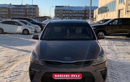 KIA Rio IV, 2019 год, 1 399 000 рублей, 2 фотография