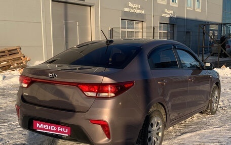 KIA Rio IV, 2019 год, 1 399 000 рублей, 6 фотография