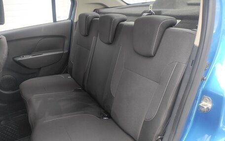 Renault Logan II, 2022 год, 1 349 000 рублей, 11 фотография