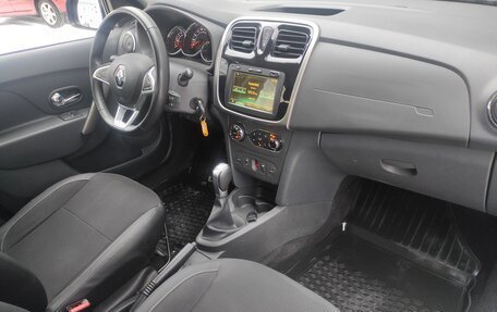 Renault Logan II, 2022 год, 1 349 000 рублей, 10 фотография