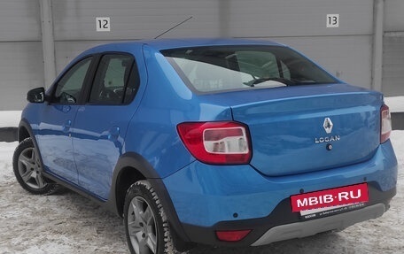 Renault Logan II, 2022 год, 1 349 000 рублей, 7 фотография