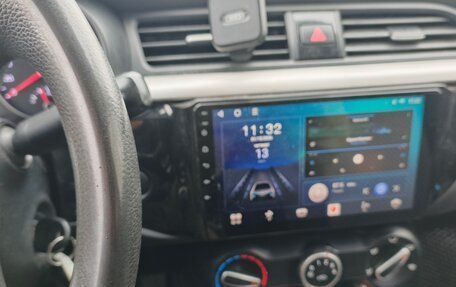 KIA Rio IV, 2020 год, 920 000 рублей, 3 фотография