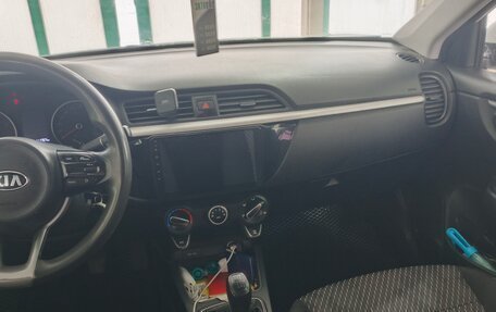 KIA Rio IV, 2020 год, 920 000 рублей, 11 фотография