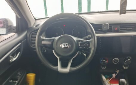 KIA Rio IV, 2020 год, 920 000 рублей, 12 фотография