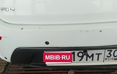 KIA Rio IV, 2020 год, 920 000 рублей, 10 фотография