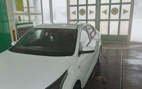 KIA Rio IV, 2020 год, 920 000 рублей, 25 фотография