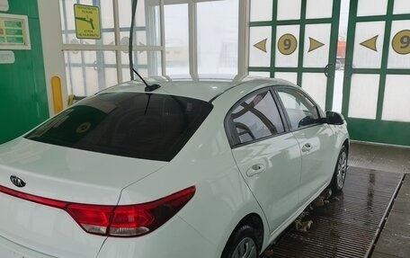 KIA Rio IV, 2020 год, 920 000 рублей, 22 фотография