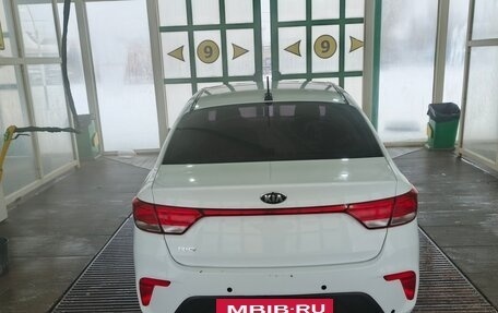 KIA Rio IV, 2020 год, 920 000 рублей, 23 фотография