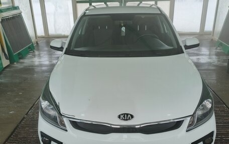 KIA Rio IV, 2020 год, 920 000 рублей, 26 фотография