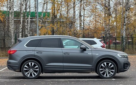 Volkswagen Touareg III, 2020 год, 6 500 000 рублей, 4 фотография