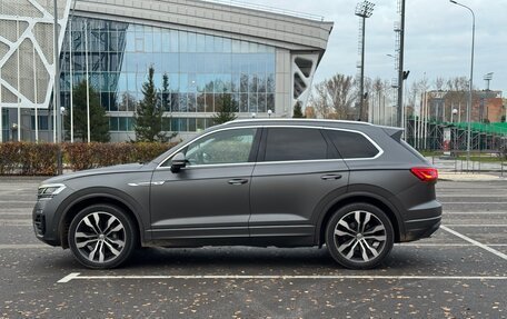 Volkswagen Touareg III, 2020 год, 6 500 000 рублей, 8 фотография