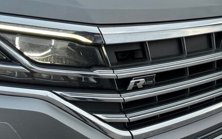 Volkswagen Touareg III, 2020 год, 6 500 000 рублей, 9 фотография