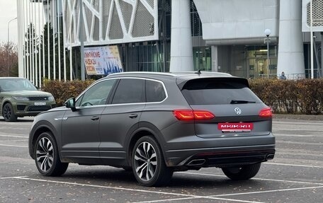 Volkswagen Touareg III, 2020 год, 6 500 000 рублей, 7 фотография
