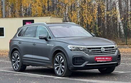 Volkswagen Touareg III, 2020 год, 6 500 000 рублей, 3 фотография