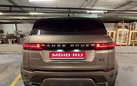 Land Rover Range Rover Evoque II, 2024 год, 6 300 000 рублей, 6 фотография