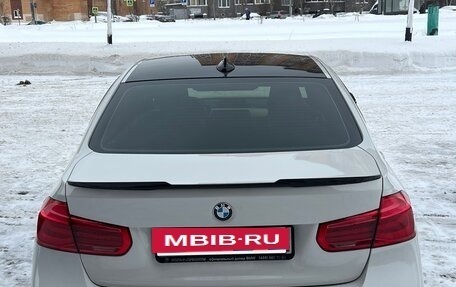 BMW 3 серия, 2018 год, 2 950 000 рублей, 3 фотография