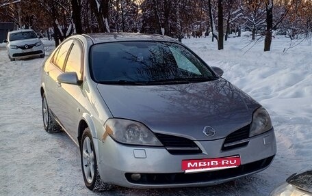 Nissan Primera III, 2004 год, 420 000 рублей, 3 фотография