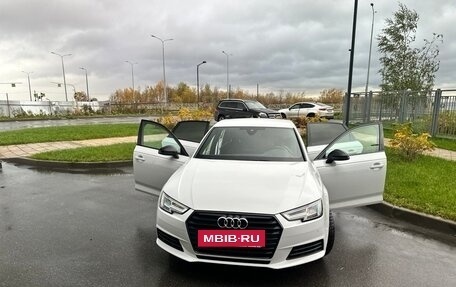 Audi A4, 2019 год, 3 000 000 рублей, 2 фотография