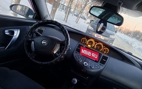 Nissan Primera III, 2004 год, 420 000 рублей, 4 фотография