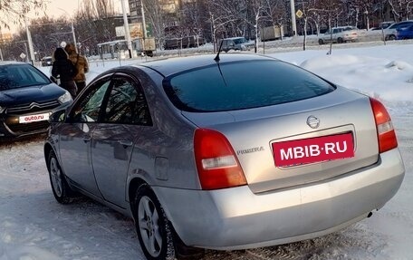 Nissan Primera III, 2004 год, 420 000 рублей, 2 фотография