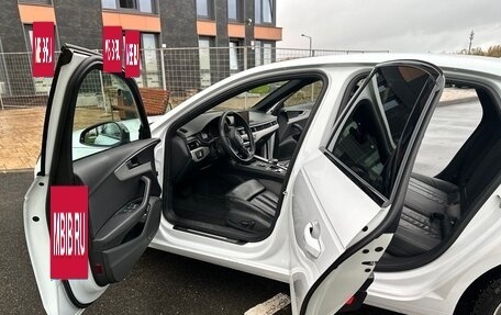 Audi A4, 2019 год, 3 000 000 рублей, 4 фотография