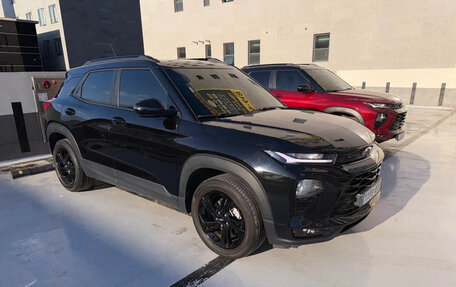 Chevrolet TrailBlazer, 2023 год, 1 970 000 рублей, 2 фотография